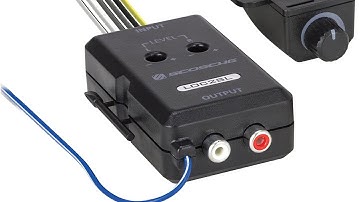 How to Install Amp & Subwoofer without removing Head unit VW Mk6.5 Jetta GLI