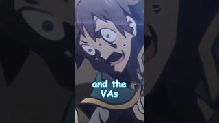 THE ANIME VOICE ACTORS HAD A GOOD TIME IN THIS ISEKAI  voiceactors anime isekai konosuba meme