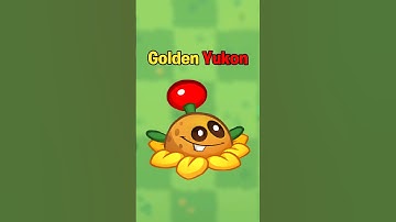 Is the NEW Golden Yukon in PvZ3 Evolved insane? #shorts #pvz #pvz2 #pvz3