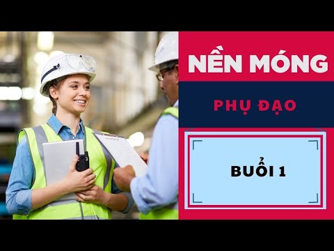 Video: Bạn có thể thêm một gờ gạch vào nền móng hiện có không?