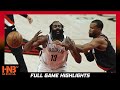 Brooklyn Nets vs Portland Trailblazers 3.23.21 | Full Highlights