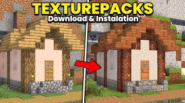 How To Install Texture Packs For Minecraft Java - Full Guide