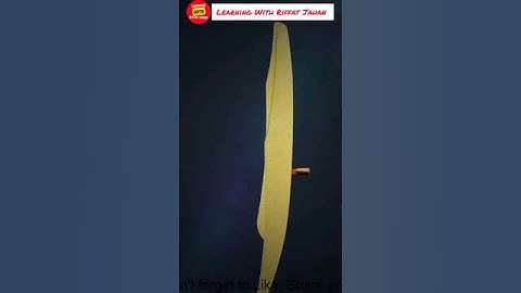 How Bullet Proof Jacket Works...??? #3D animation #scientific facts #science facts #short reels