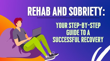 Rehab and Sobriety: Your Step-by-Step Guide to a Successful Recovery #rehab #rehealth #sobriety
