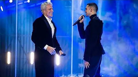 Chi è la fidanzata di Claudio Baglioni?