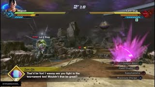 Majin Uub And Android 21 Gameplay Dragon Ball Xenoverse 2