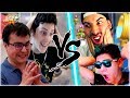 ¡¡ BYVIRUZZ Y ANTRAX VS ALVARO845 Y WITHZACK !! | EL 2VS2 MAS EPICO DE LOS SNEAK PEEKS!!