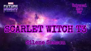 Scarlet Witch T3 / 9.38M / Silence Season