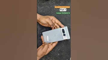 Google pixel 7pro original display replacement #shorts #trending #music #song #trend #bollywood #dj