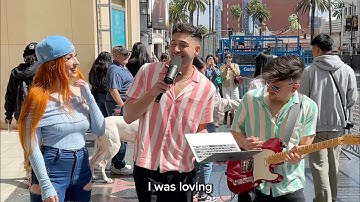 Can You Rap In Public Episode 1 @bludnymph