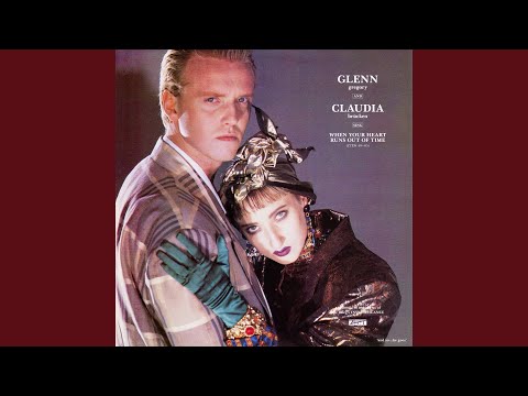 Glenn Gregory — Out Of Time (The Betrayal...)