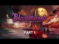 PS4 Longplay [151] Bloodstained: Ritual of the Night (Part 1/2)