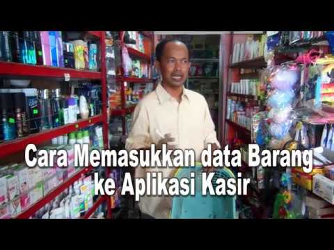 Video: Cara Mengisi Daftar Kasir-operator Tahun