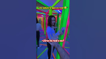 ME PIERDO EN UN LABERINTO 🥵😰 || #miedo #amigos #patriciorazo