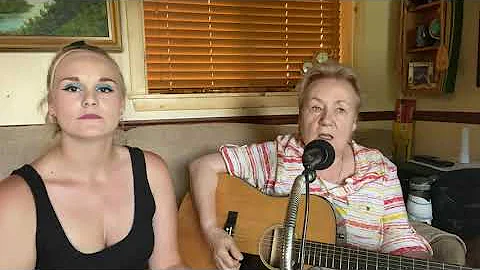 Teen Angel (cover) w/ Vicki Lea  Original Mark Din...