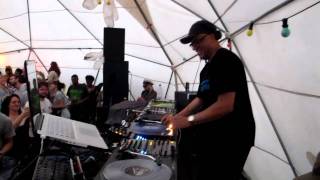Roberto Q. Ingram Dj Set At Freerotation open air tent 2011