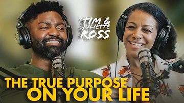 FIND YOUR PURPOSE! | Am I ENOUGH God? | w- Juliette & Tim Ross