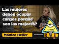 Castigo Divino: Mónica Heller