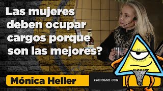 Castigo Divino: Mónica Heller