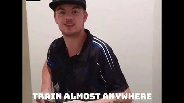 STR8AIM SA-1 snooker training Aid (Cue action/Overall technique snooker training aid)