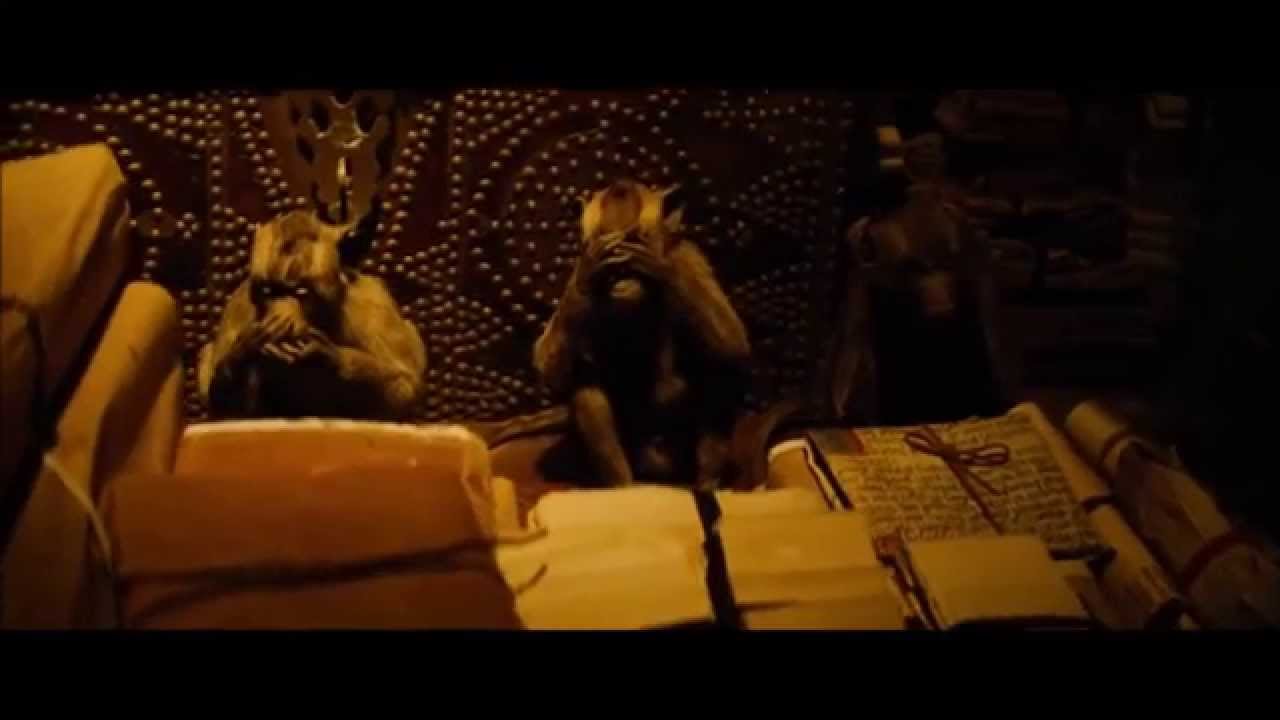 Strikez - What Lies Within [Dracula:Untold](Video)