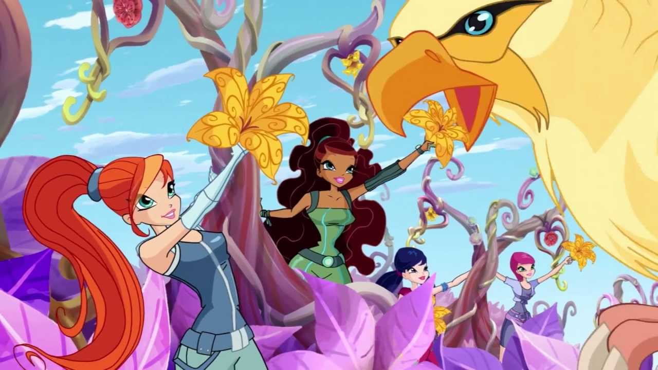 Winx Club Season 5 Episodes