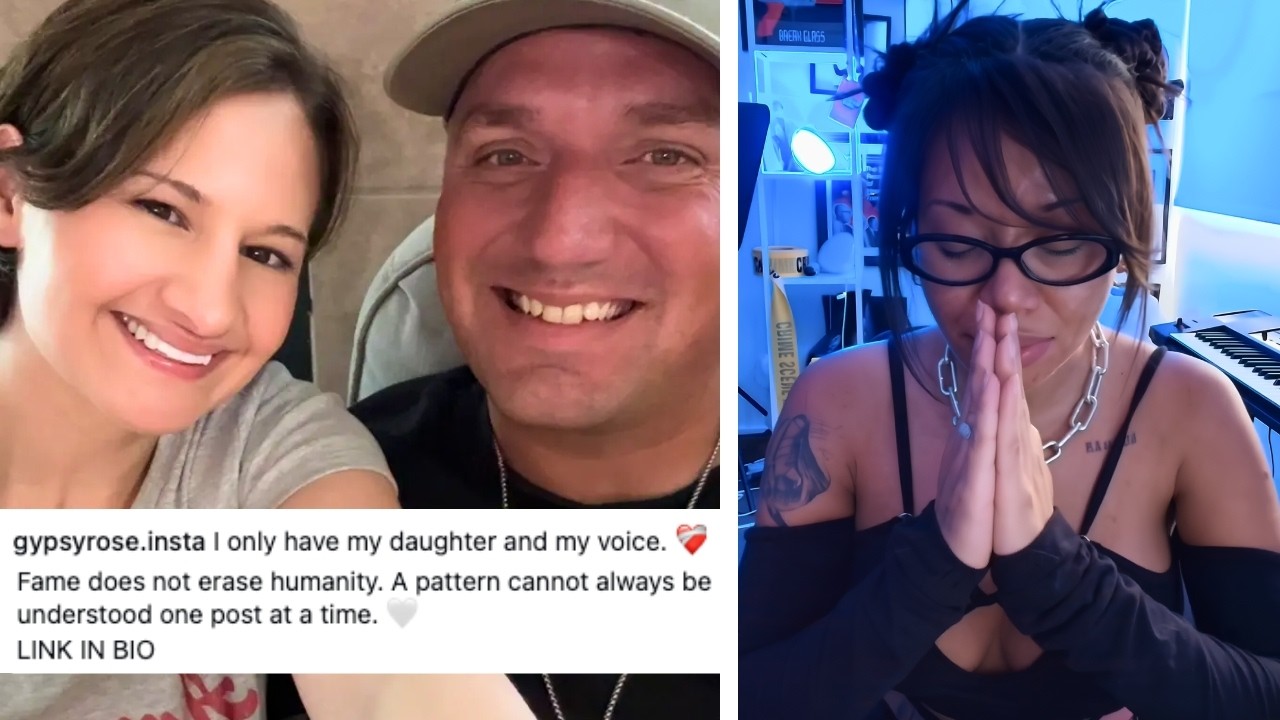 Gypsy Rose’s Partner Just Died & Something Feels Off