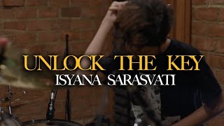 Isyana Sarasvati - Unlock The Key || Arya Drum Cover