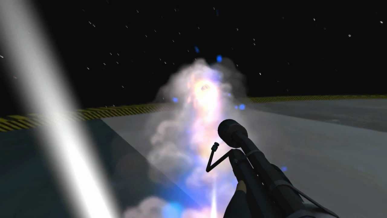 TF2 Dodgeball - Umm... where did the rocket go? dbs_neutral