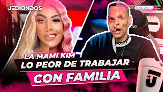 RAZONES POR LA QUE MAMI KIM NO TRABAJA CON SU HERMANA YAILIN