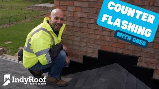 Chimney Counter Flashing - Greg