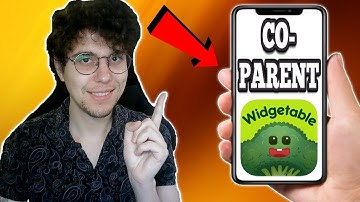 Hoe co-ouderschap in Widgetable te gebruiken