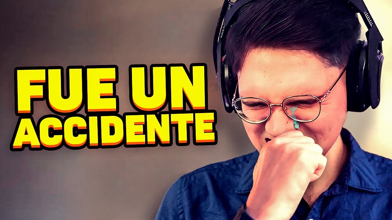 LES JURO QUE FUE SIN QUERER QUERIENDO 😭