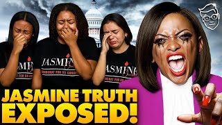 Jasmine Crockett Staff TURN On Her! Ghetto Congresswoman EXPOSED, Reveal Truth: 'She's a MONSTER…'