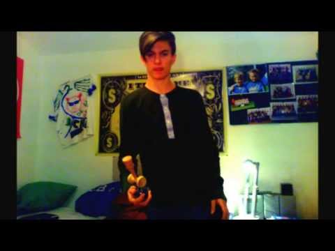 KENDAMA - 10 beginner tricks