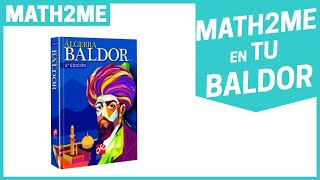 Math2me En El Libro De Algebra De Baldor Youtube