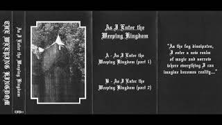 The Weeping Kingdom - As I Enter The Weeping Kingdom (2020) (Dungeon Synth)