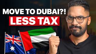 How Much Tax Can I Save By Moving To Dubai?!