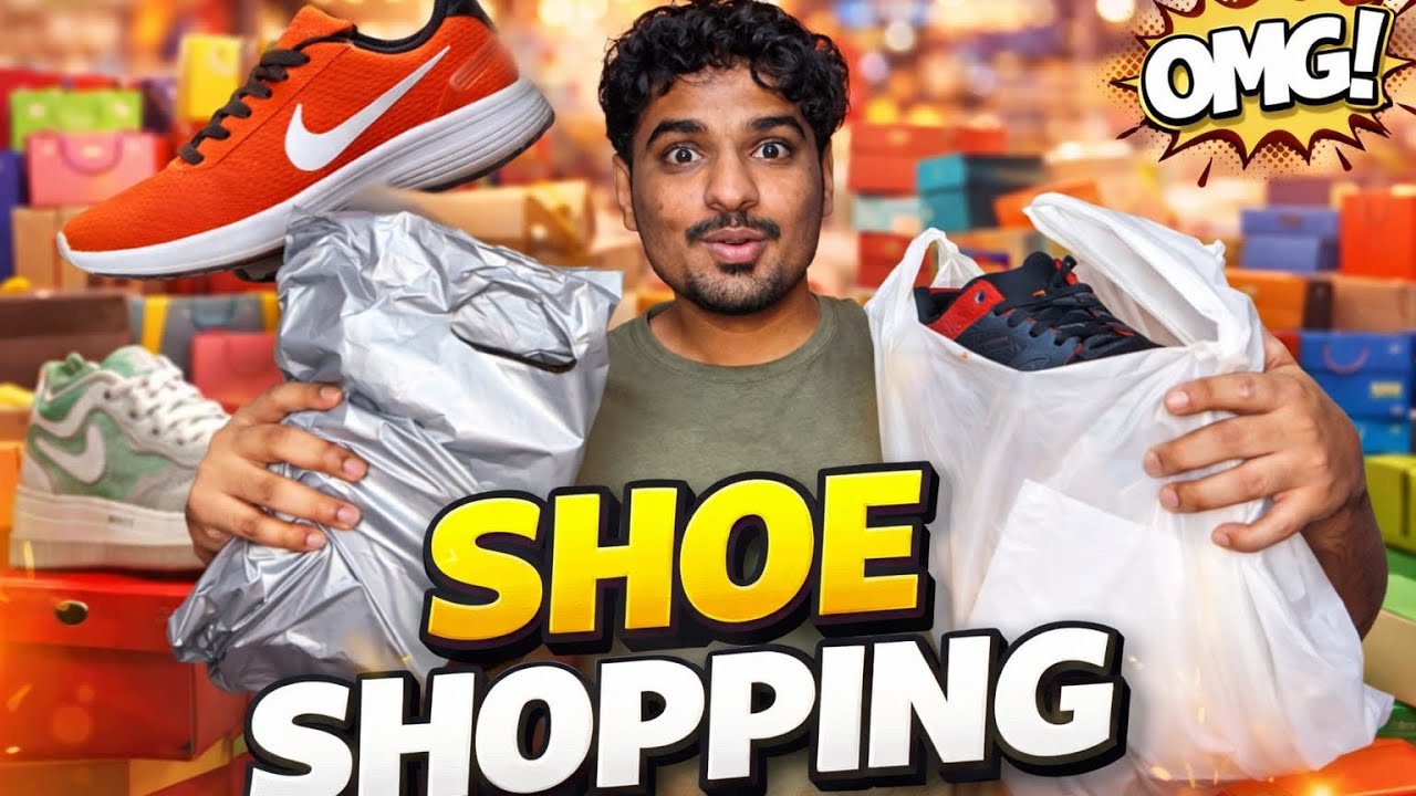 Itne Mehenga Shoes Le Liye? 😱 Paisa Vasool Ya Galti?!