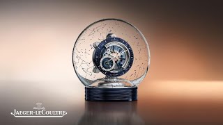 Atmos Hybris Artistica Tellurium By Marc Newson Jaeger-Lecoultre