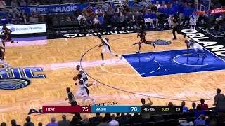 Quarter 4 One Box Video :Magic Vs. Heat, 10/6/2017
