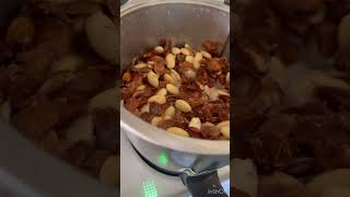 Blanching Almonds using the Thermomix TM6