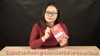 [BoardgameVN] Lô Tô Coca Cola - Sự Kết Hợp Giữa Board Game VN và Coca Cola screenshot 5