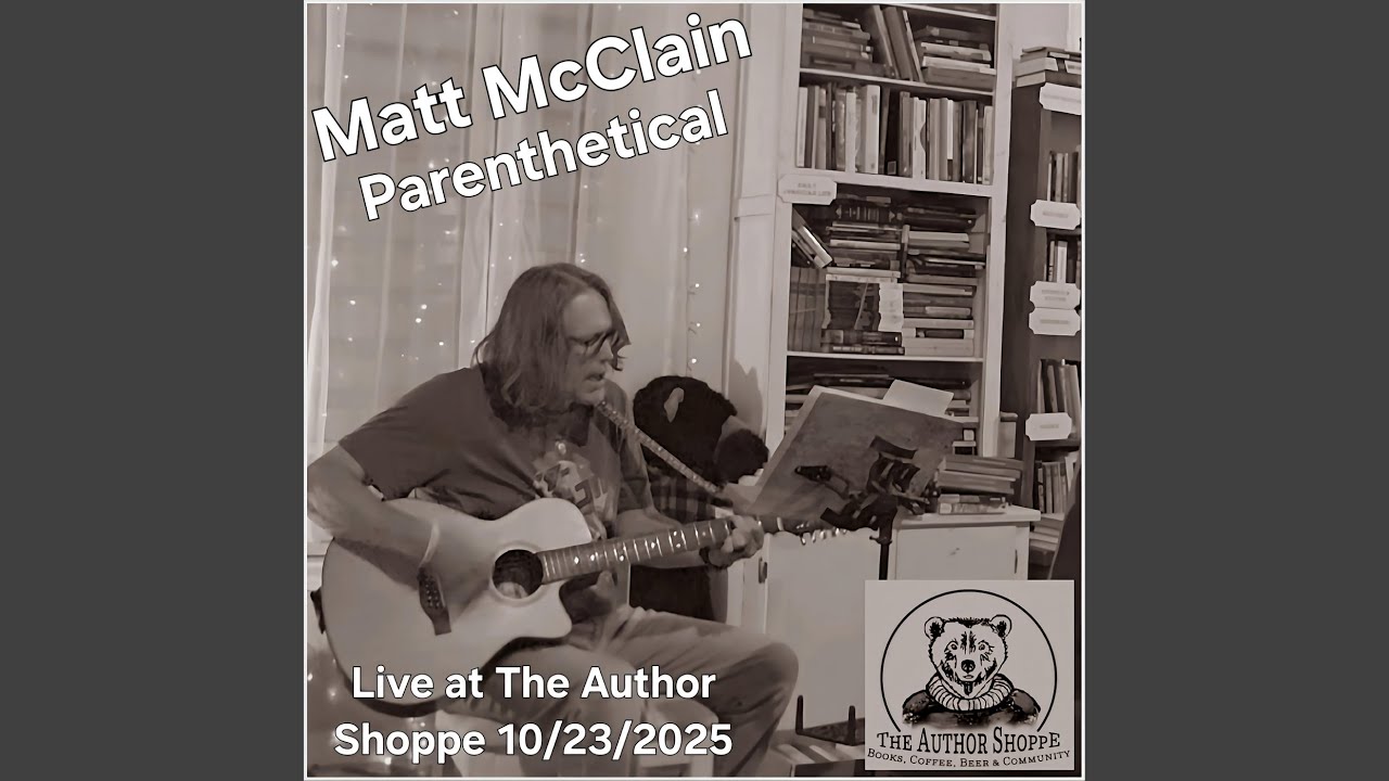 The Happy Manatee Song (For Cara) [Live]