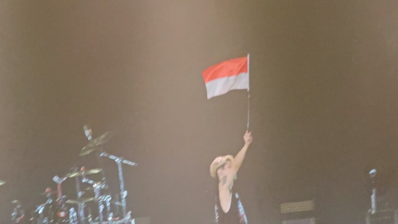 ONE OK ROCK - Wherever You Are (Live in Jakarta 2023)