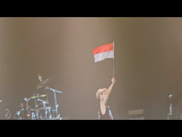 ONE OK ROCK - Wherever You Are (Live in Jakarta 2023) class=