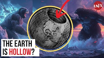Hollow Earth Theory: Is Godzilla vs Kong