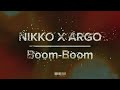 Nikko x argo  boom boom  23 label official audio