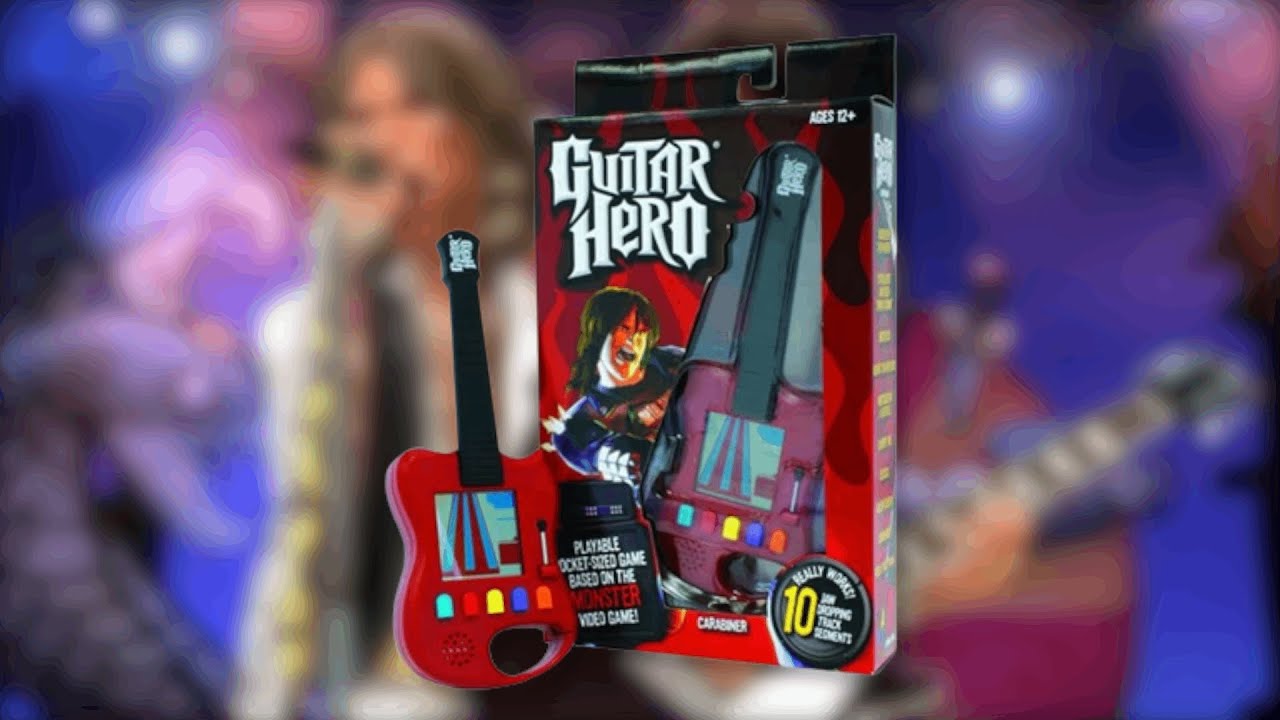 Surrender (Live) Guitar Hero Carabiner YouTube