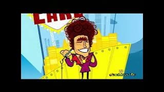 Skatoony uk 🇬🇧 s9 Hoo Loves You, Baby